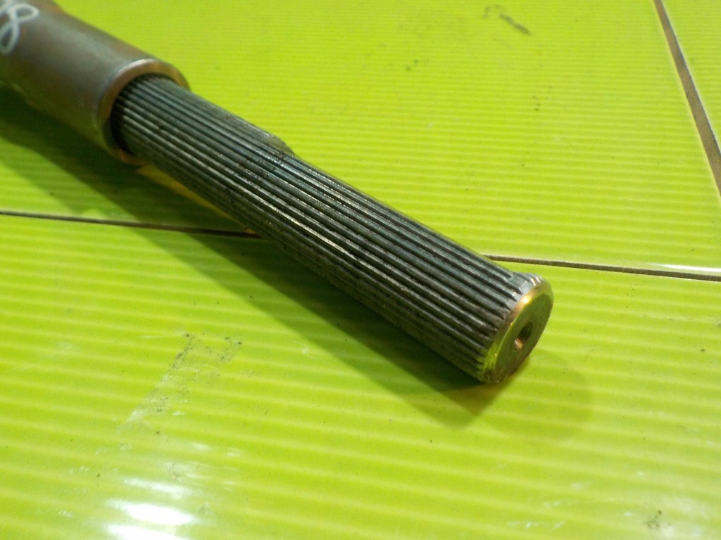 фото №4, Peugeot 108 16r хрестовина колонки кермового