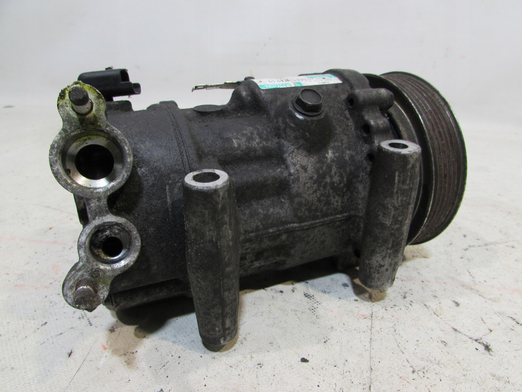 фото №5, Компресор компресор кондиціонера peugeot citroen 1.6