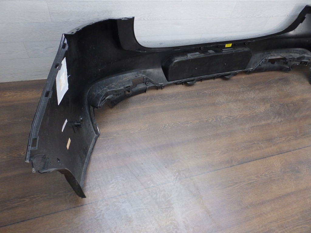 фото №7, Бампер задній bmw x4 g02 m-pakiet 17/20' 6xpdc