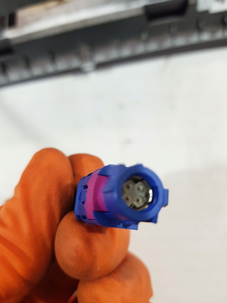 фото №7, Екран дисплей navi 98345773zd opel combo e berlingo iv rifter 21r eu