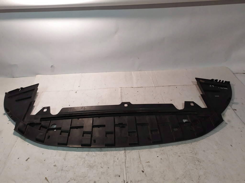 фото №6, Volvo v70 iii захист pod бампер перед 31353600