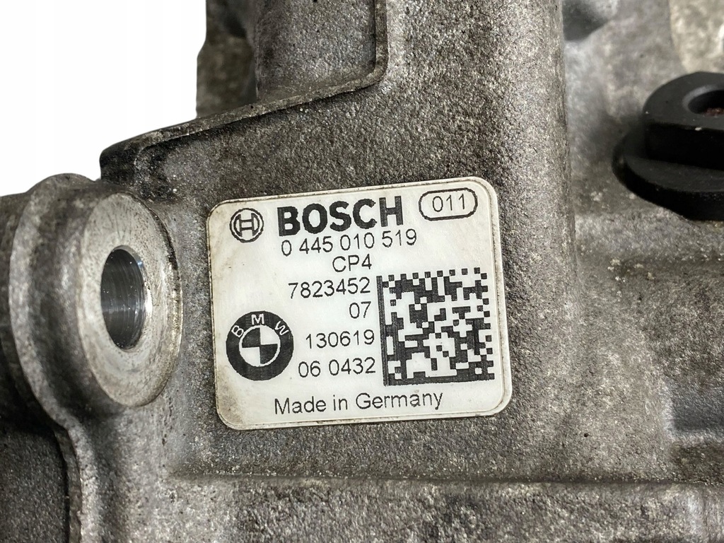 фото №5, Mini one - cooper coupe r56 1600cm3 дизель насос впрыскная 7823452