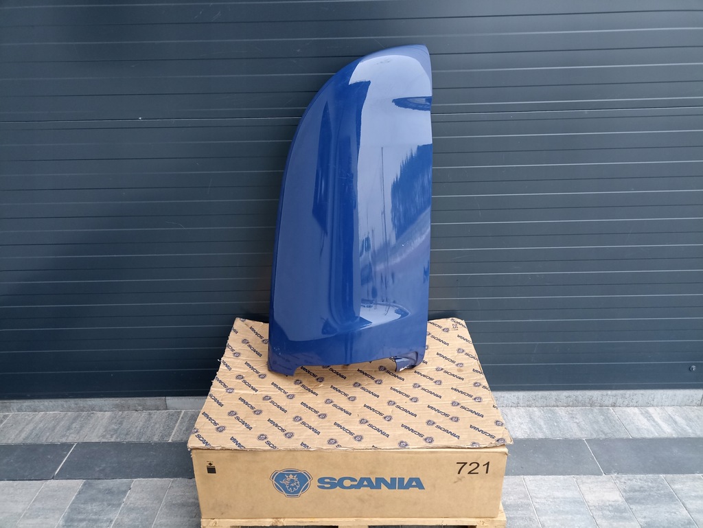 фото №1, Вітровик scania streamline 2055973 lh nowa oryg.