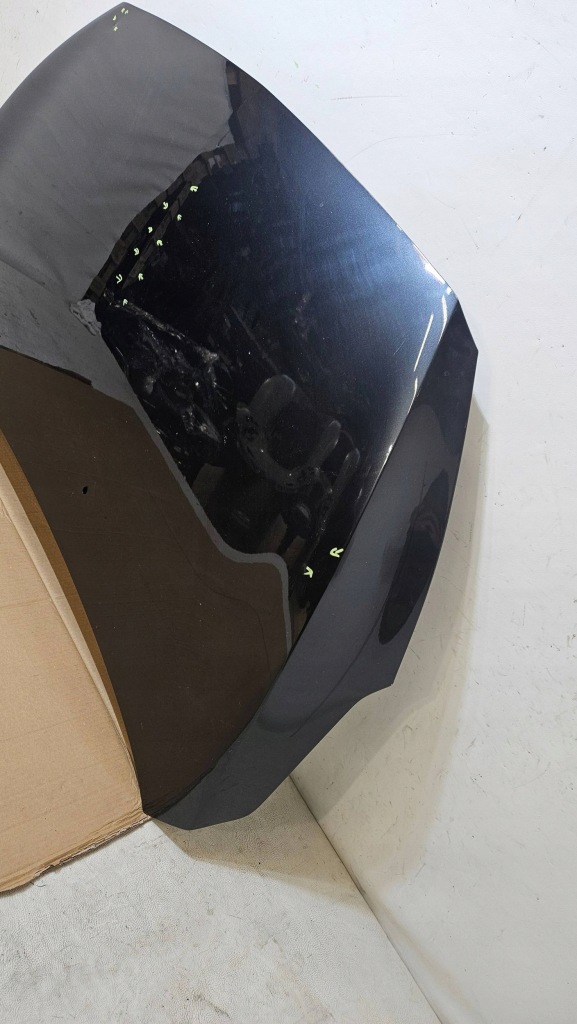 фото №3, Капот mitsubishi space star ii 2