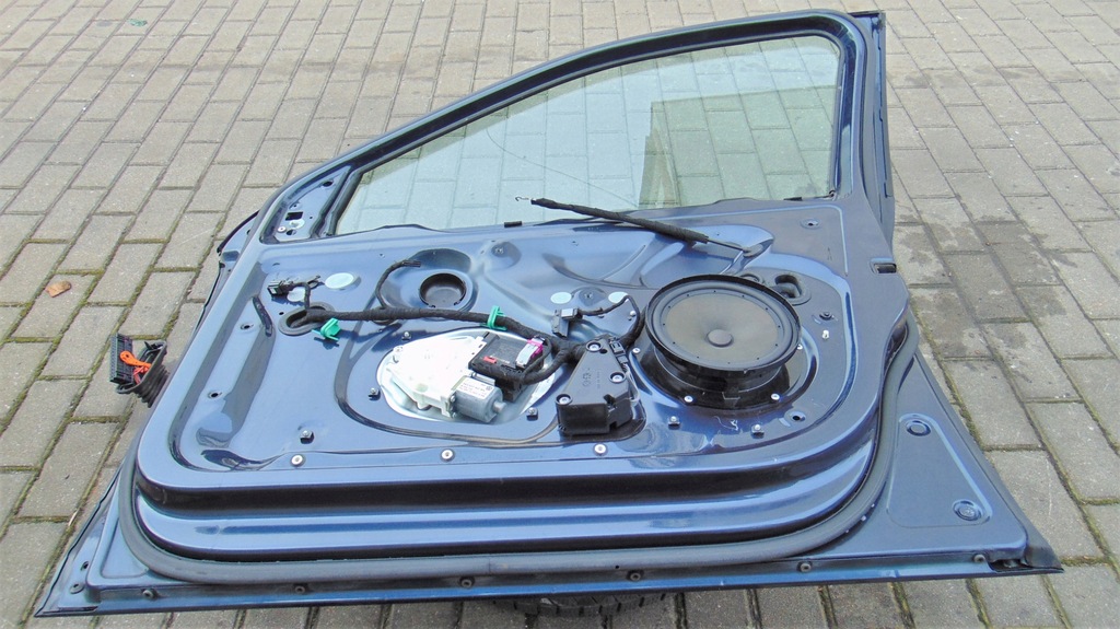 фото №14, Дверь правое перед vw golf 6 vi kombi jetta v lc5f