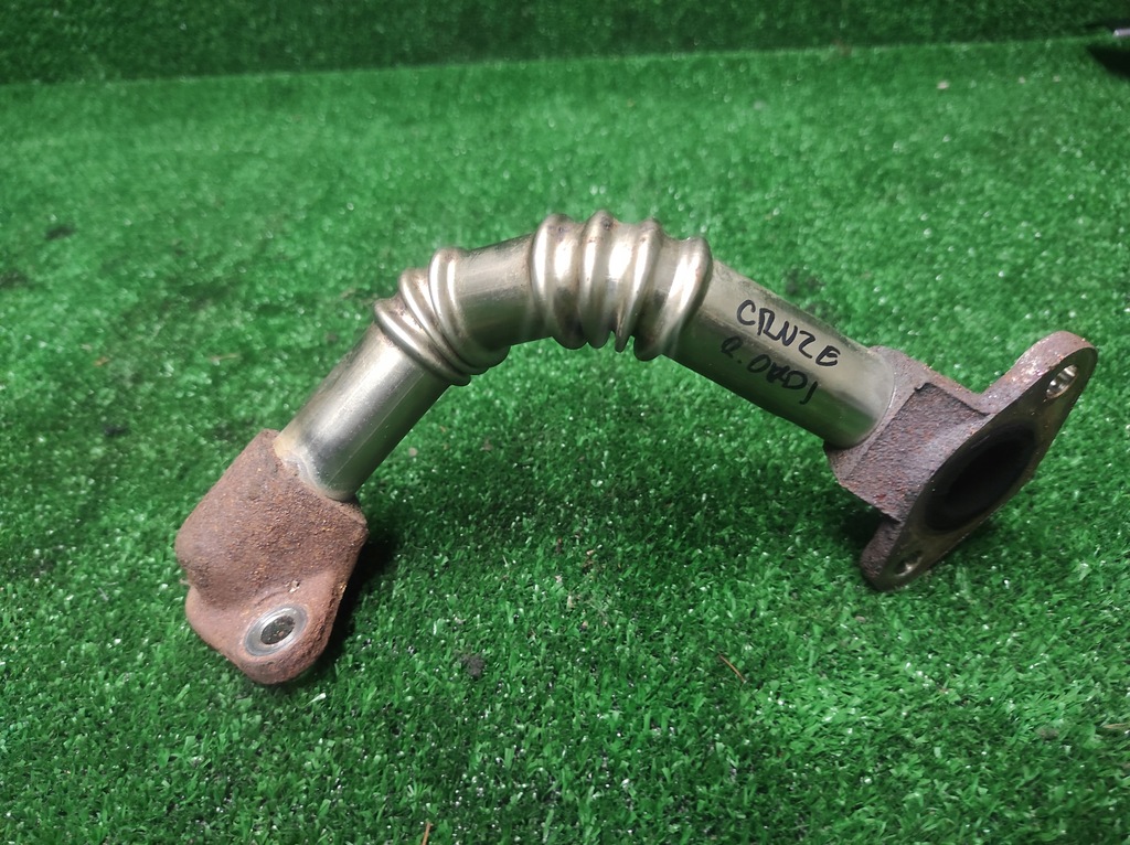 фото №1, Chevrolet cruze 2.0 cdti трубка egr