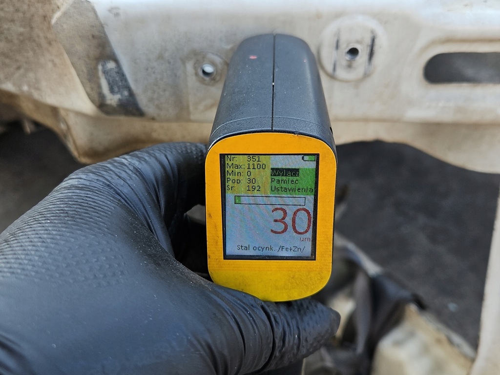 фото №6, Лонжерон правая подкрылок citroen jumper 14- iii luft ducato boxer