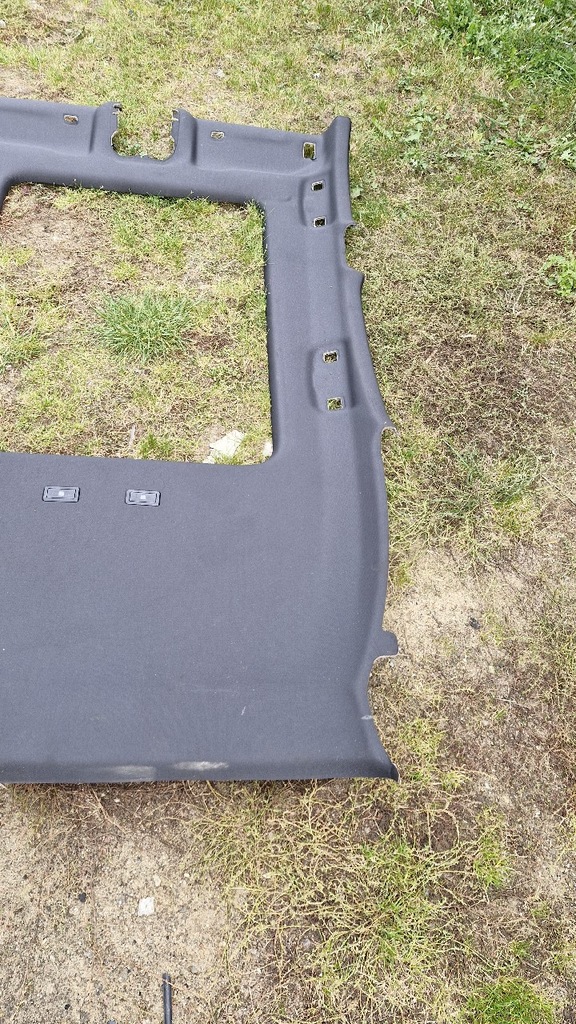 фото №7, Стеля панорама citroen ds7 оригінал