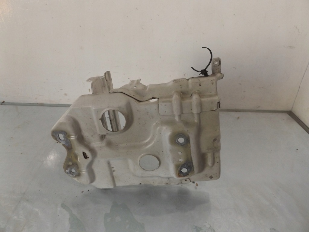 фото №3, Aveo t250 основание аккумулятор