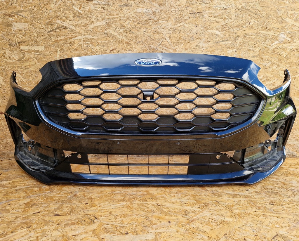 фото №1, Бампер перед ford galaxy mk3 lift mk4