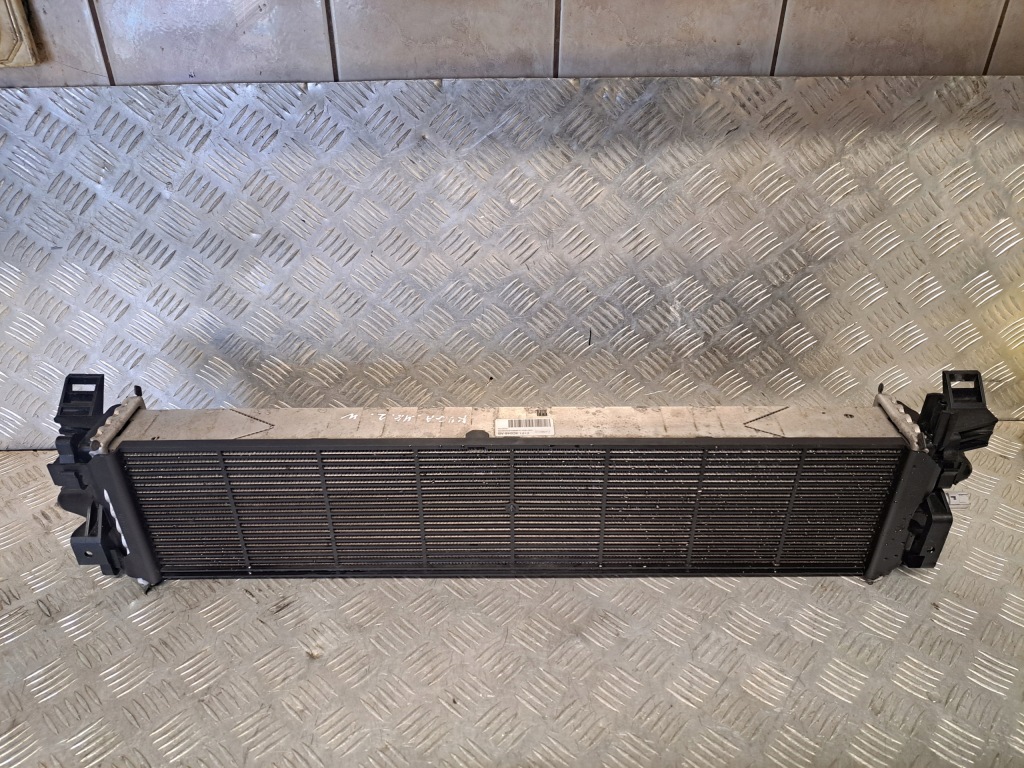 Ford kuga mk2 рестайлинг  1.5 ecoboost радиатор интеркулер f1f1-8d048-ab с Разборки