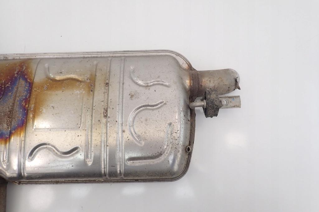 фото №8, | mercedes b w246 1.6 cgi гаситель выхлоп конечный