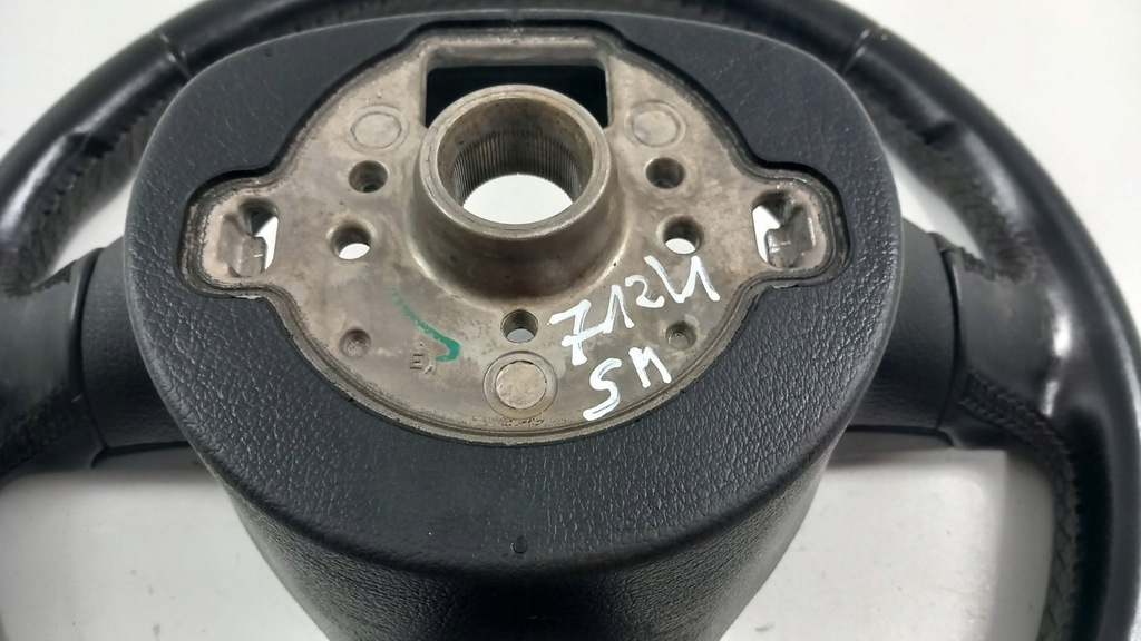 фото №6, Vw eos воздуховод кожа мультифункция