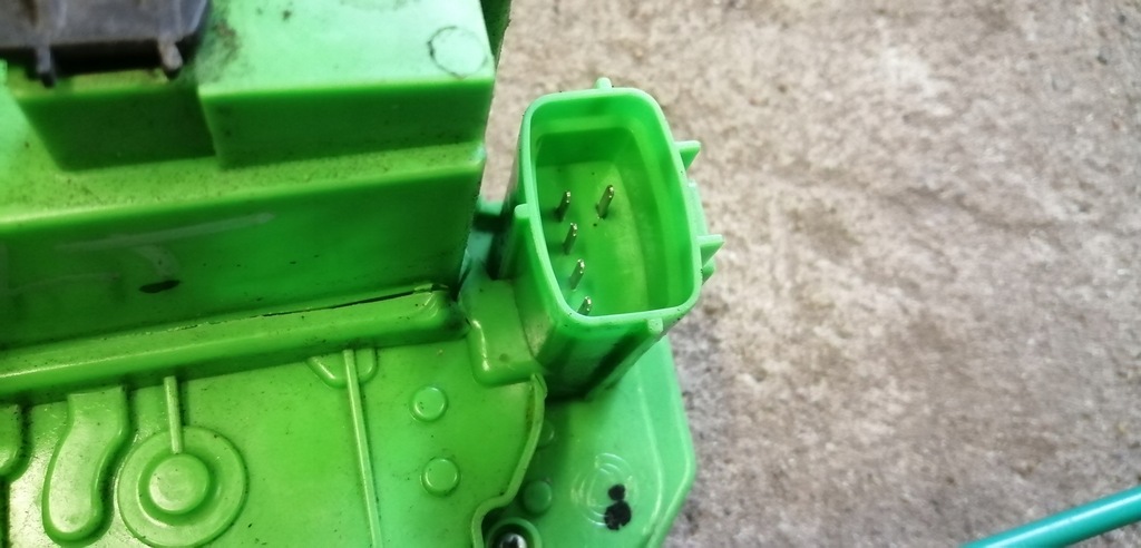 фото №3, Alfa romeo giulietta замок дверь левый задняя 5 p