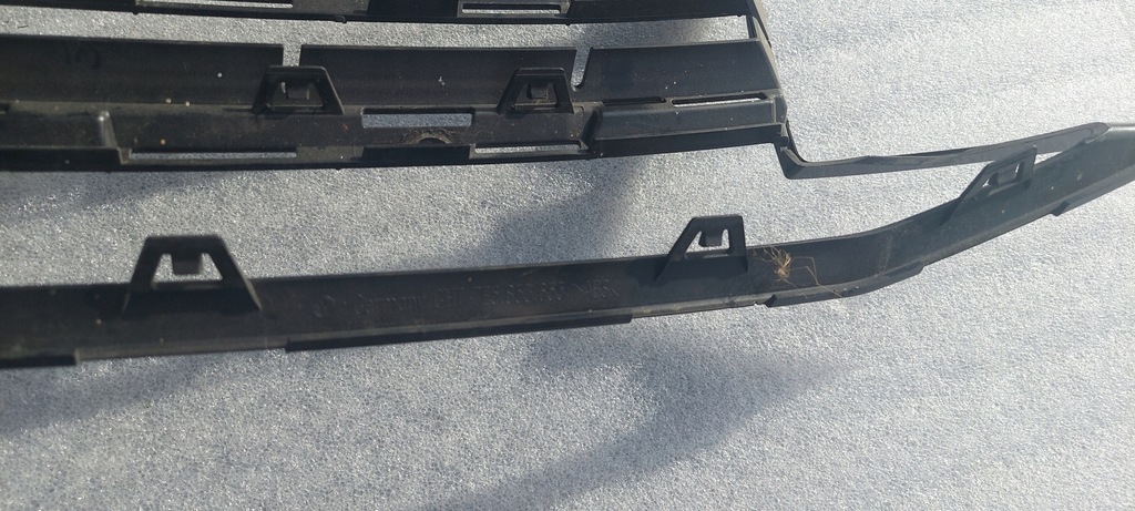 фото №7, Vw transporter t6 15-19 решётка радиатора решётка радиатора радиатора 7e5853655