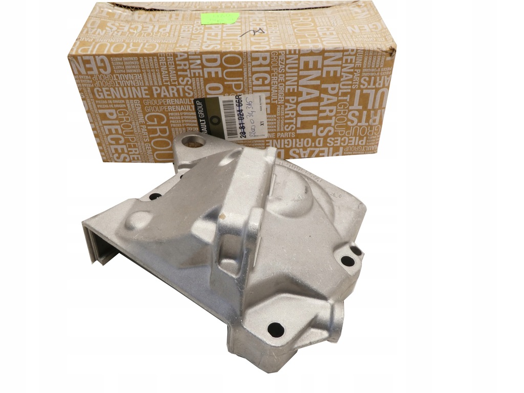 фото №1, Оригінальна кронштейн двигуна renault twingo clio 1.2