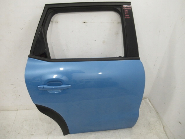 фото №1, Citroen c3 aircross дверь правое задние khj