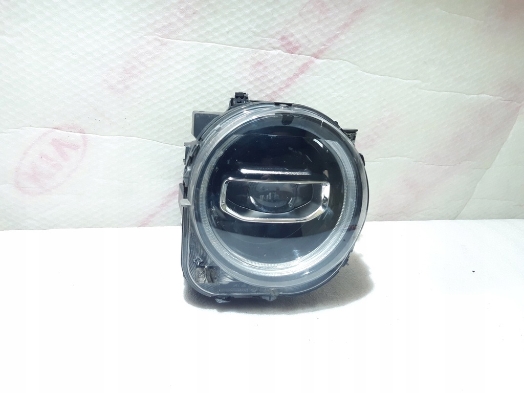 фото №2, Jeep renegade фара правый org