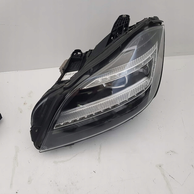 фото №8, Mercedes cls 218 фара фари лампа nowa