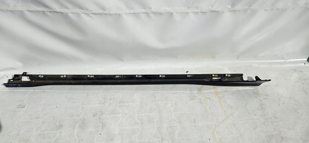 фото №4, Порог молдинг opel insignia ii 2 b opc 2017- левая левый