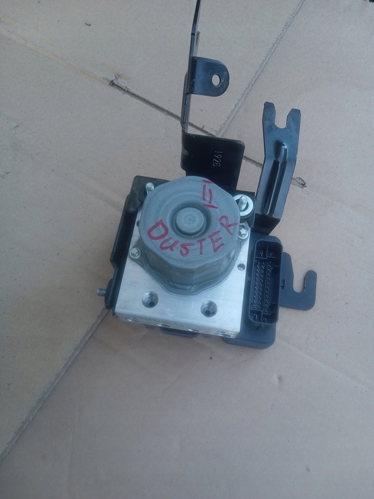 фото №1, Насос abs dacia duster ii 2 476602738r