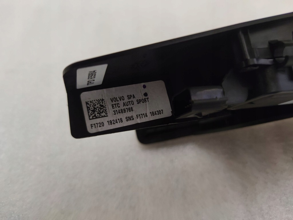 фото №5, Volvo xc90 педаль газу / прискорення