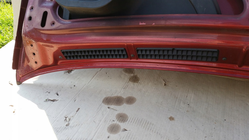 фото №14, Iveco daily iv 4 капот крышка двигателя