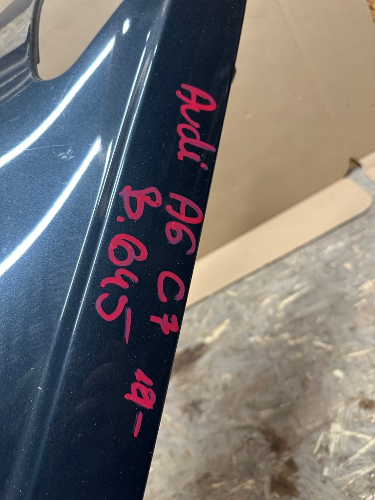 Крыло  передний левое  перед audi a6 c7 4g 11- Недорого