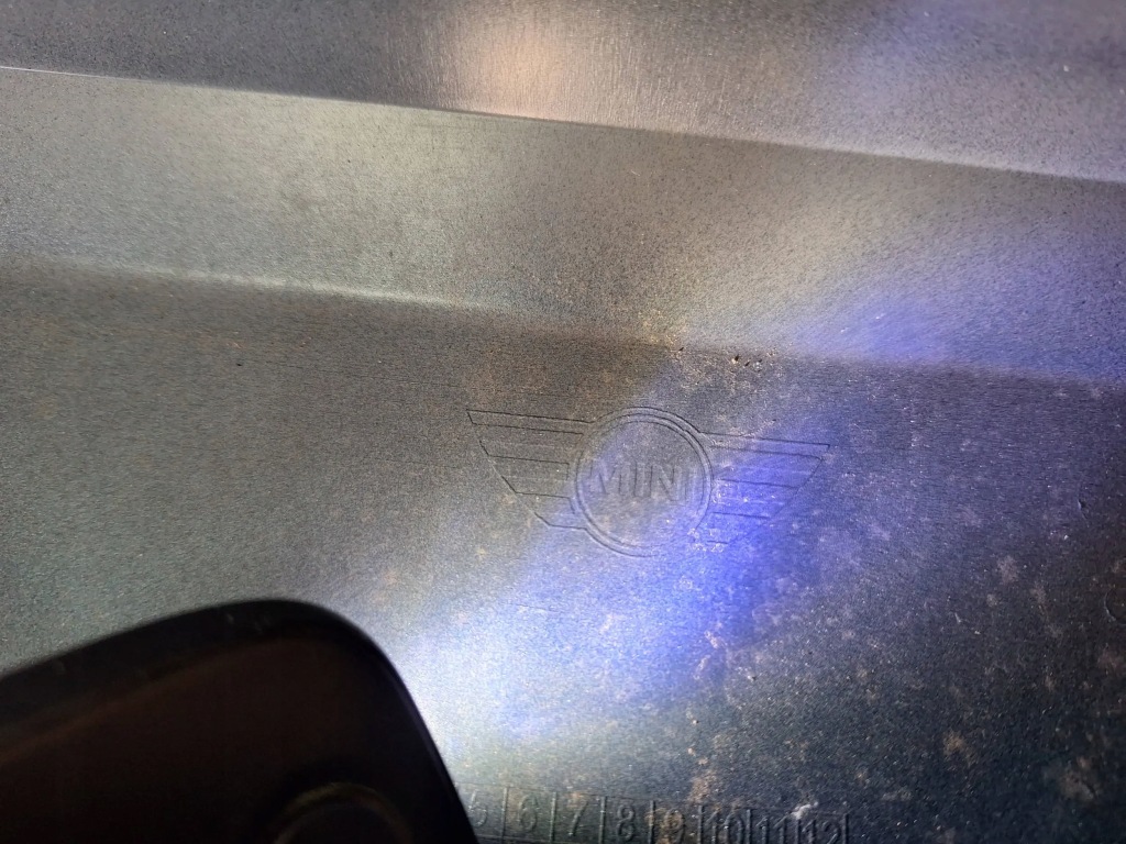 фото №9, Бампер задняя 7389378 mini countryman f60 16-