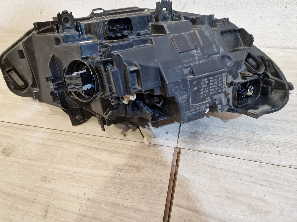 фото №13, Лампа ліва bmw m3 m4 4 f32 f33 lci lift адаптивний led 8738705