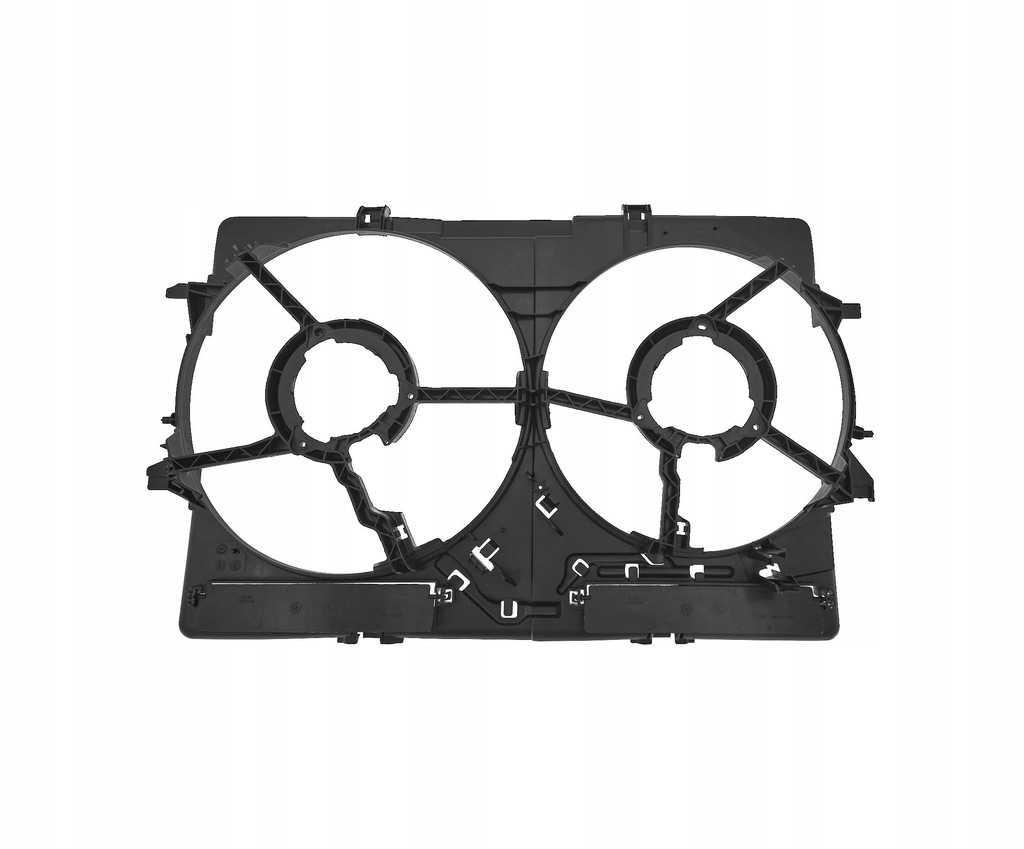 фото №1, Audi a4 s4 b8 08 - 11 рама корпус вентилятора