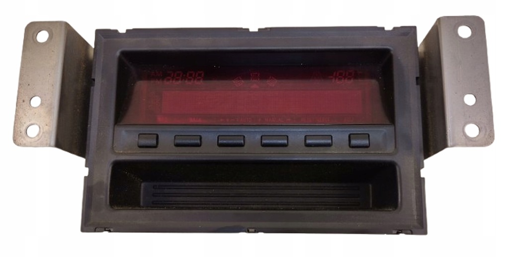 фото №1, Mitsubishi l200 4 iv lift 10-15 дисплей радіо 8750a347