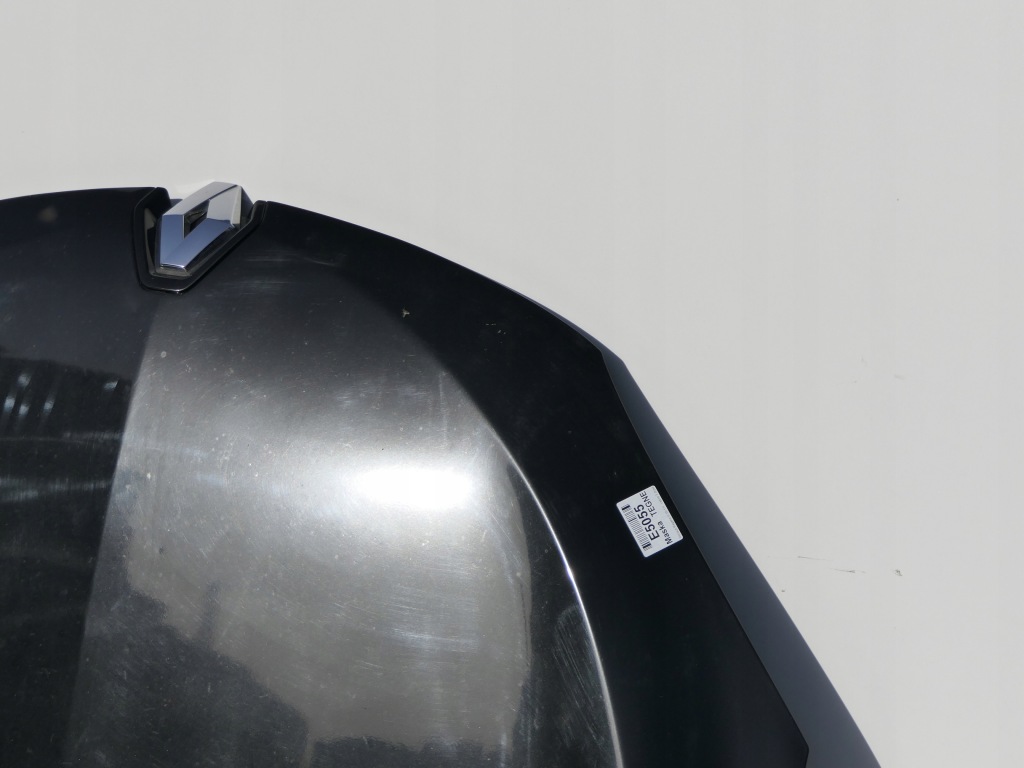 Капот крышка двигателя renault megane 3 3 tegne Киев