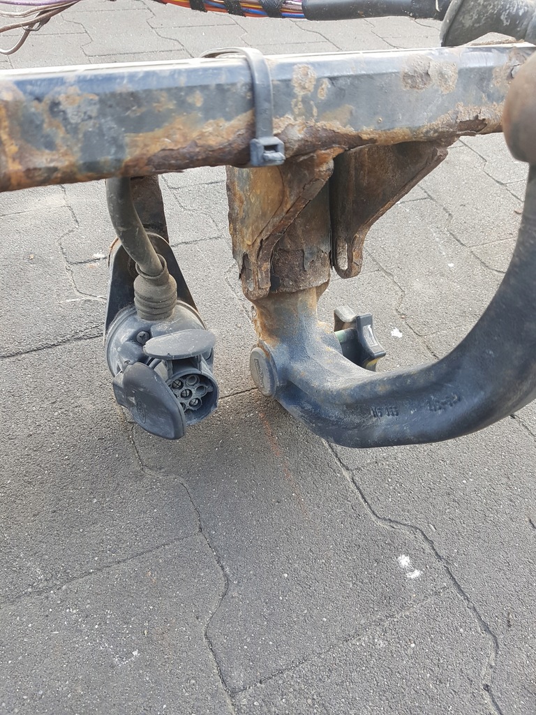 фото №10, Hak ford mondeo mk 4 3073017 6g9n-14b192-ac kombi 2009