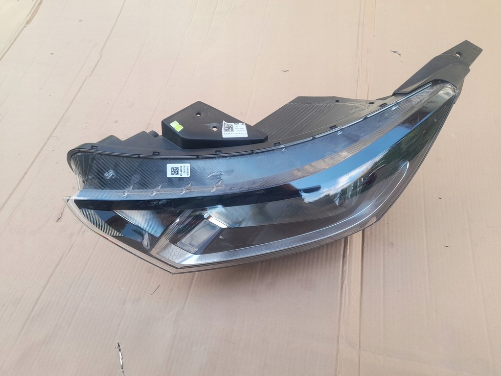 фото №14, Лампа левая hyundai i20 iii
