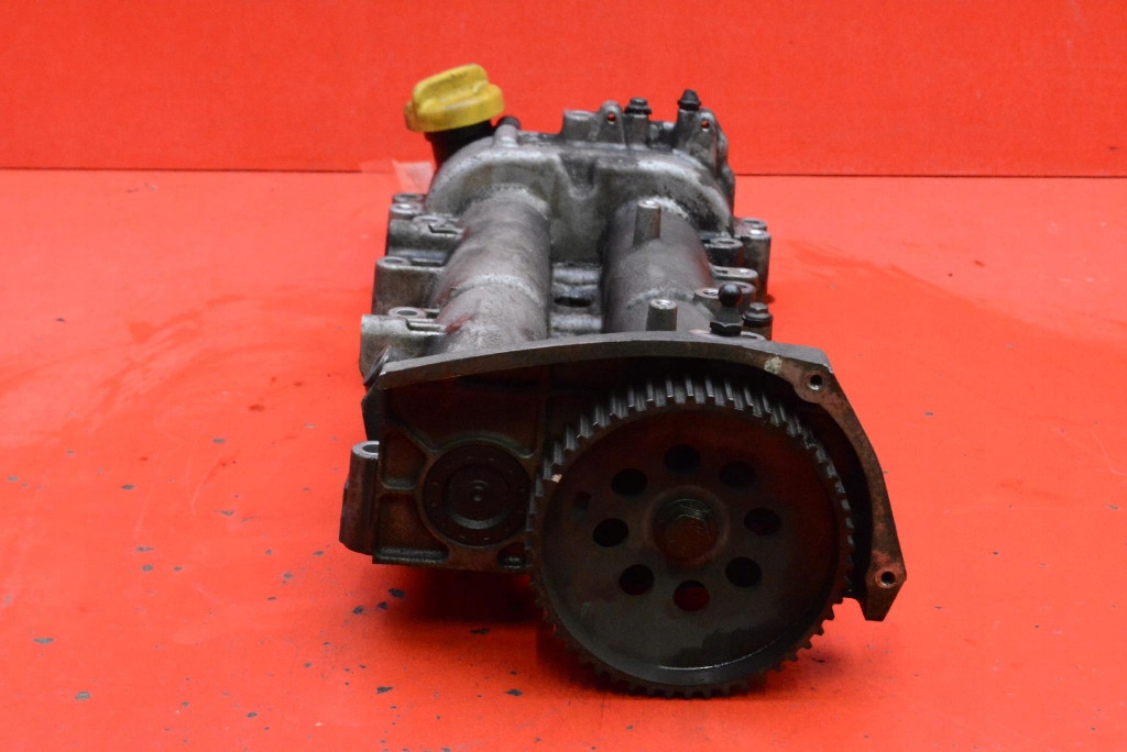 Крышка клапанов корпус валы 55214530 fiat linea 1 i 1.6 multijet 105 km Недорого