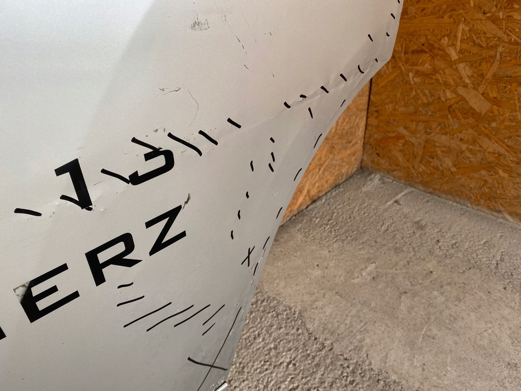 фото №8, Toyota highlander 2007-2014r дверь левая задние задняя