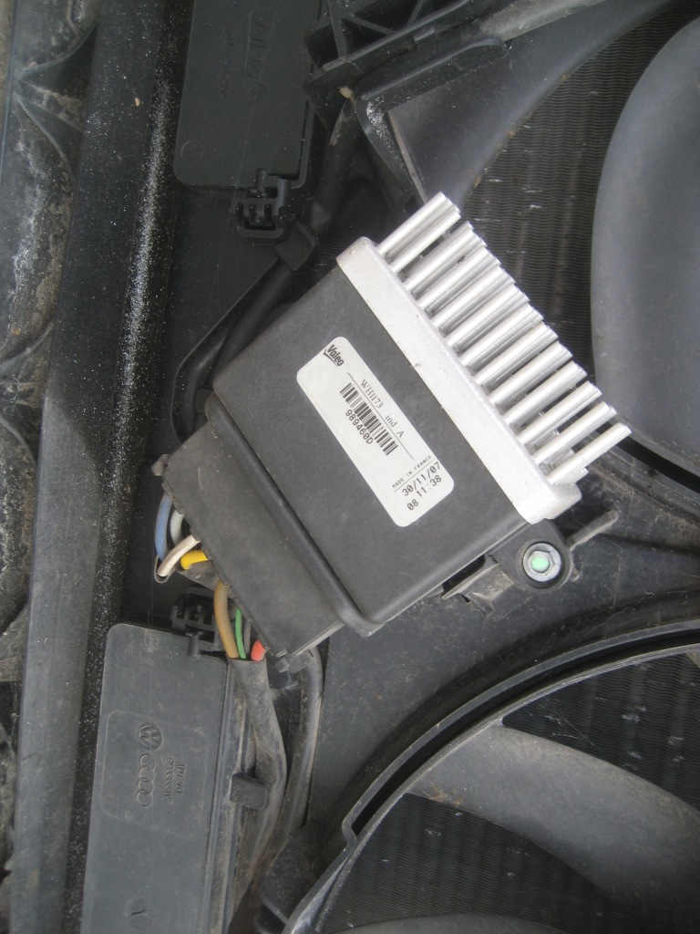 Купить Audi a4 b8 a5 08-12r 1,8 tfsi ремень передний радиатор вентилятор