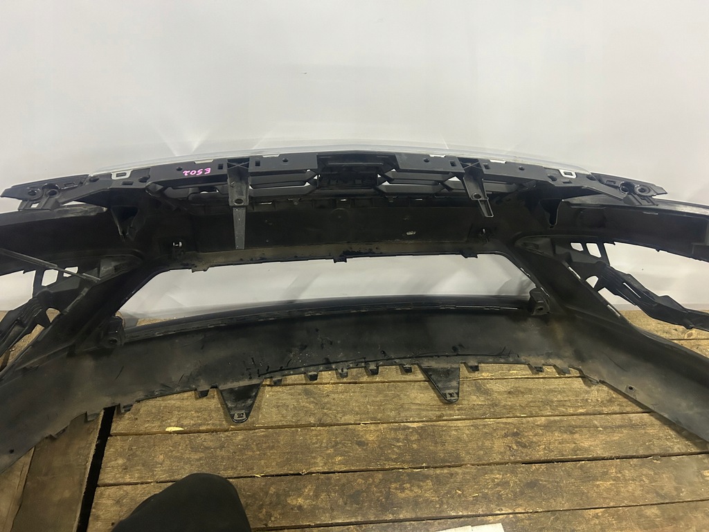 фото №12, Бампер перед передний seat leon iii lift fr cupra