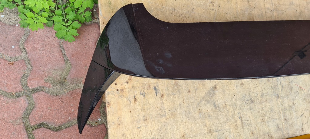 фото №5, Спойлер спойлер hyundai i30 iii