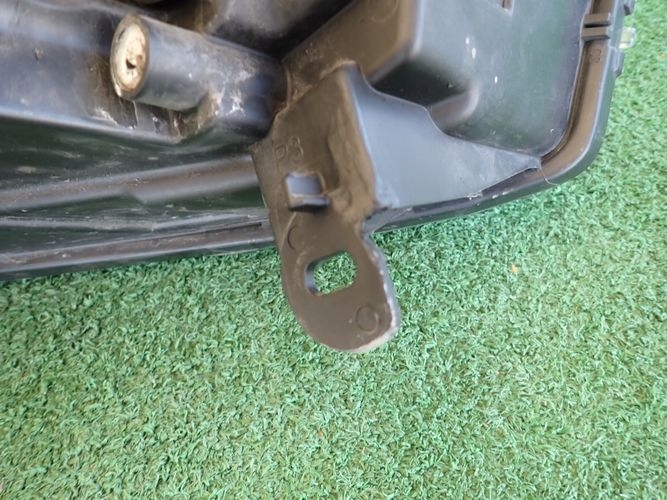 фото №5, Sandero logan ii 12-15 фара левый лампа левая