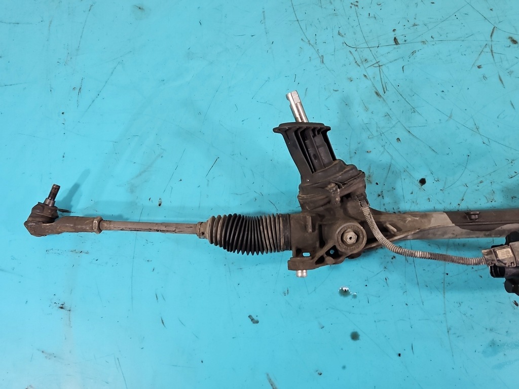 фото №7, Трансмісія кермова рейка рульова vw caddy iv 5wb423105a, 5r4423050a