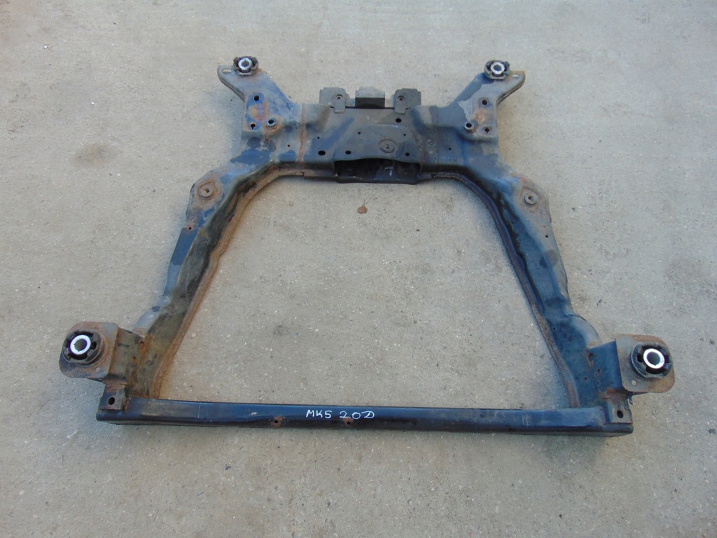 фото №15, Підрамник підрамник підрамник ford mondeo mk5