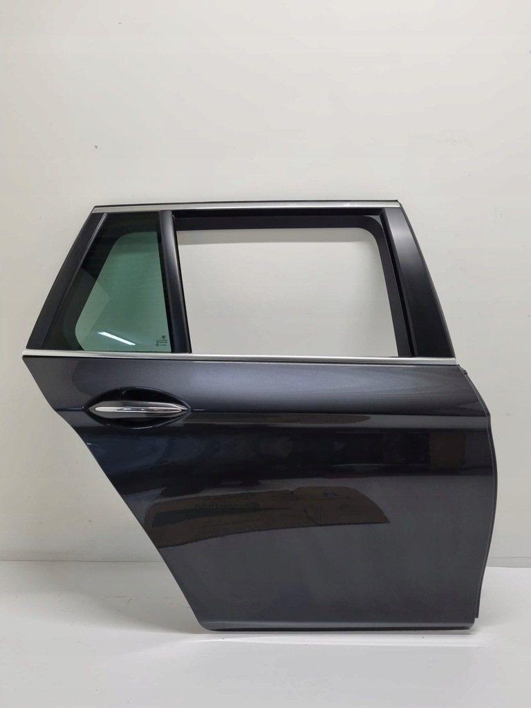 фото №1, Bmw 5 f11 дверь правое задняя полный