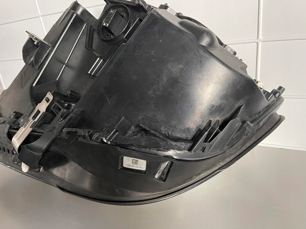 фото №7, Bmw 7 f01 lift права лампа full led адаптивний