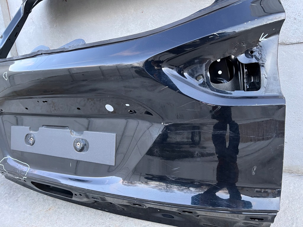 фото №11, Кришка багажника задня задня ford kuga mk2 ii 2012-2015