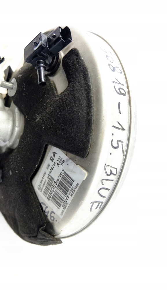 фото №7, Peugeot 508 ii насос тормозная усилитель тормозов 9827976280