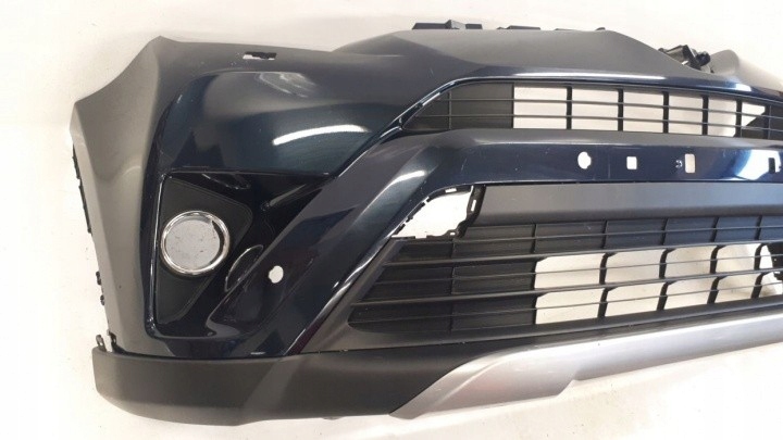 фото №7, Toyota rav4 2015 lift бампер перед