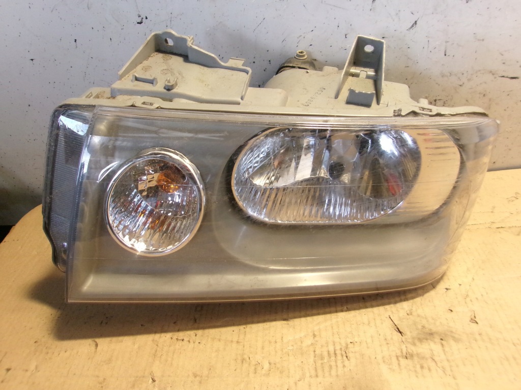 Купити Лампа лівий перед citroen jumper 08-661-1143l