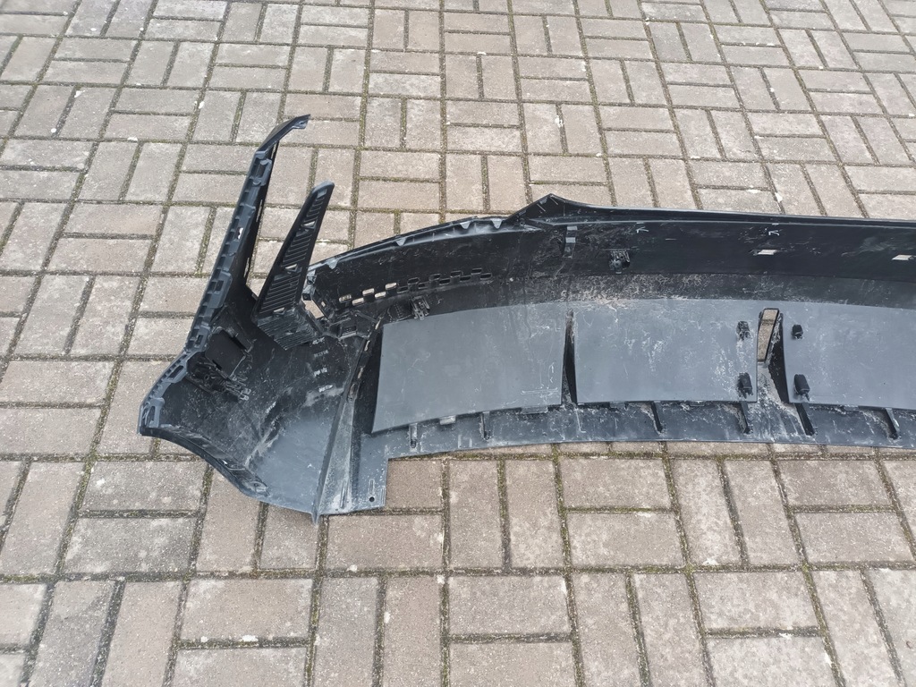 фото №7, Бампер задний hyundai ioniq 5 2021 - задняя n-line